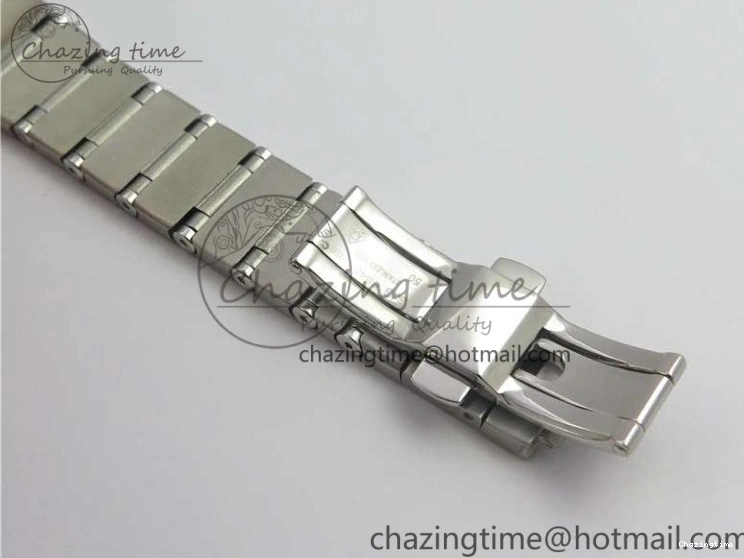 0402 Constellation Ladies 27mm ZF 1:1 Best Edition SS Blue MOP Dial on SS Bracelet ETA Quartz Youthful 7942